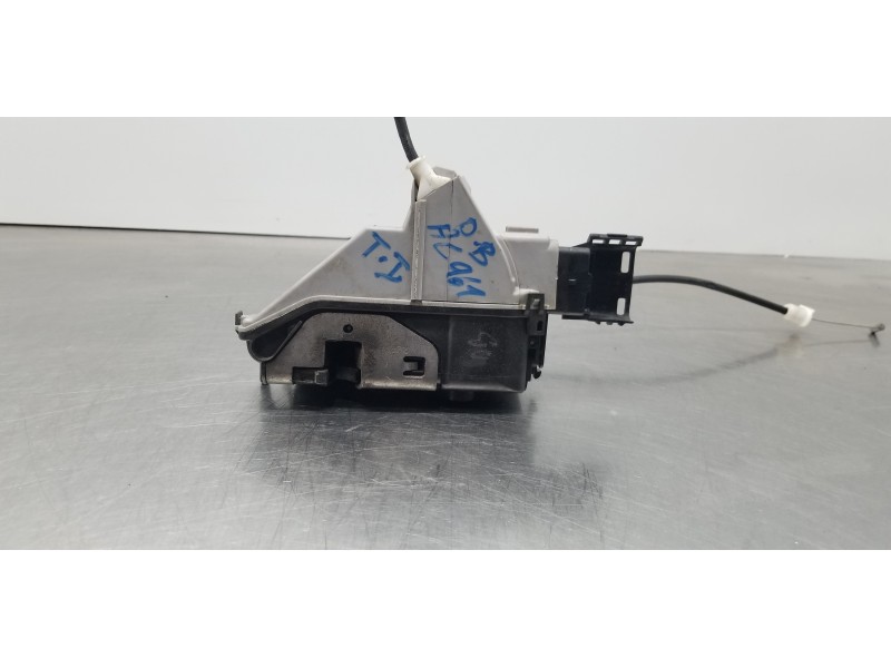 Recambio de cerradura puerta trasera izquierda para peugeot 5008 active referencia OEM IAM 9800624280   Recambio de cerradura puerta trasera izquierda para peugeot 5008 active referencia OEM IAM 9800624280