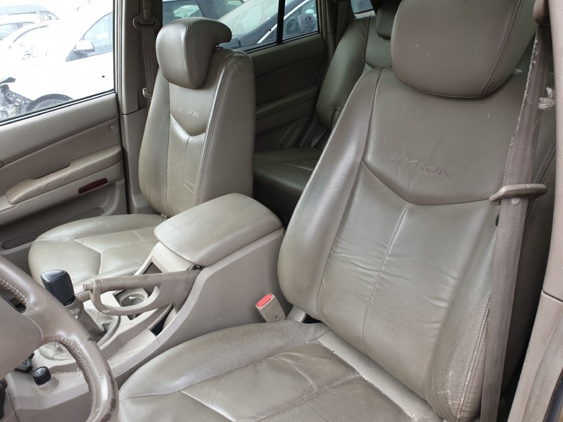 ssangyong kyron del año 2007 ssangyong kyron del año 2007