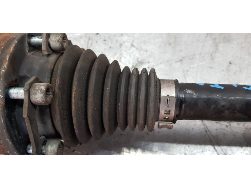 Recambio de transmision trasera derecha para volkswagen golf v berlina (1k1) sportline 4motion referencia OEM IAM 1K0501204A  