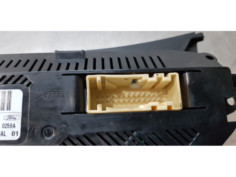 Recambio de mando climatizador para ford c-max titanium referencia OEM IAM AM5T18C612BM   Recambio de mando climatizador para ford c-max titanium referencia OEM IAM AM5T18C612BM