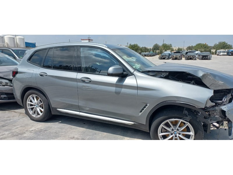 bmw serie x3 (g01) del año 2022
