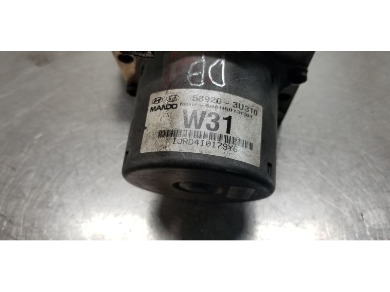 Recambio de abs para kia sportage emotion 4x2 referencia OEM IAM 589203U310  
