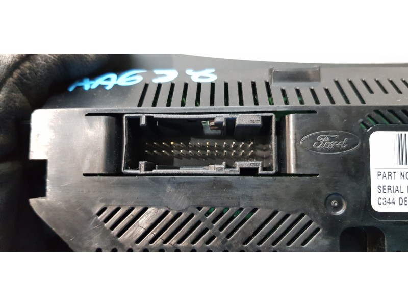 Recambio de mando climatizador para ford c-max titanium referencia OEM IAM AM5T18C612BM   Recambio de mando climatizador para ford c-max titanium referencia OEM IAM AM5T18C612BM