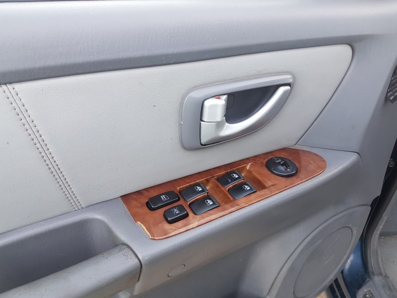 hyundai terracan (hp) del año 2004 hyundai terracan (hp) del año 2004