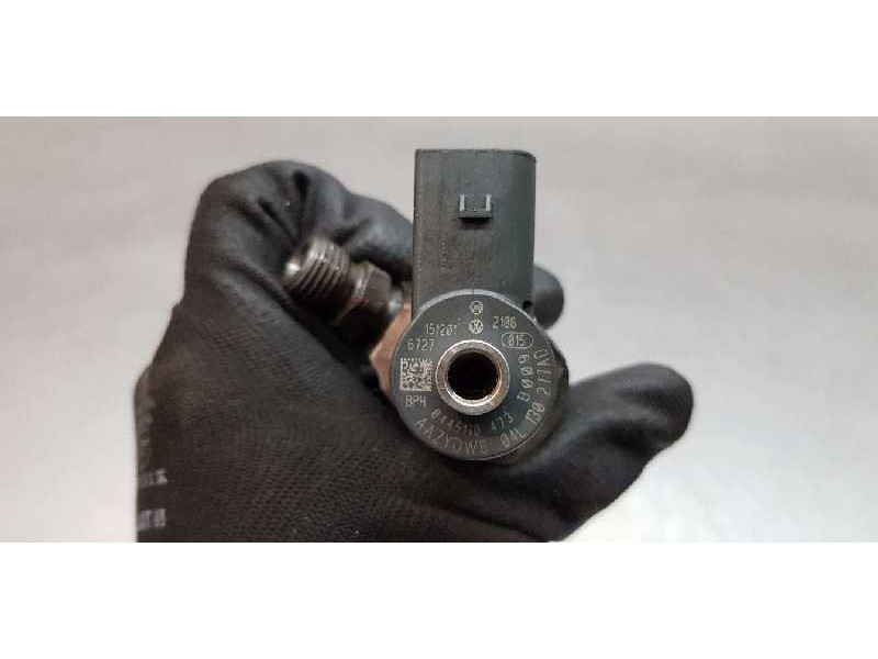 Recambio de inyector para skoda rapid active referencia OEM IAM 04L130277AD   Recambio de inyector para skoda rapid active referencia OEM IAM 04L130277AD