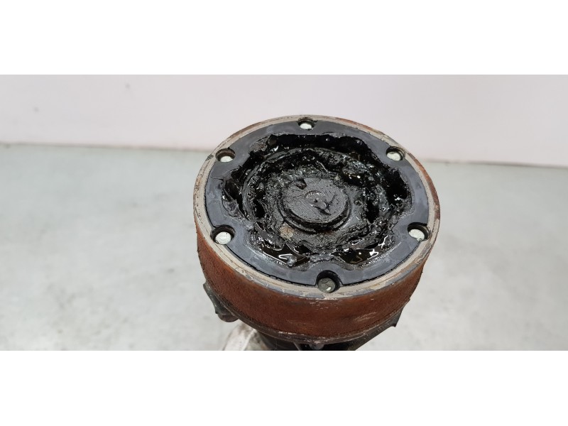 Recambio de transmision trasera derecha para volkswagen golf v berlina (1k1) sportline 4motion referencia OEM IAM 1K0501204A  