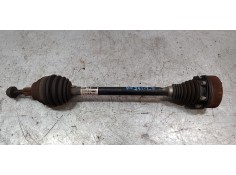 Recambio de transmision trasera izquierda para volkswagen golf v berlina (1k1) sportline 4motion referencia OEM IAM 1K0501203A  