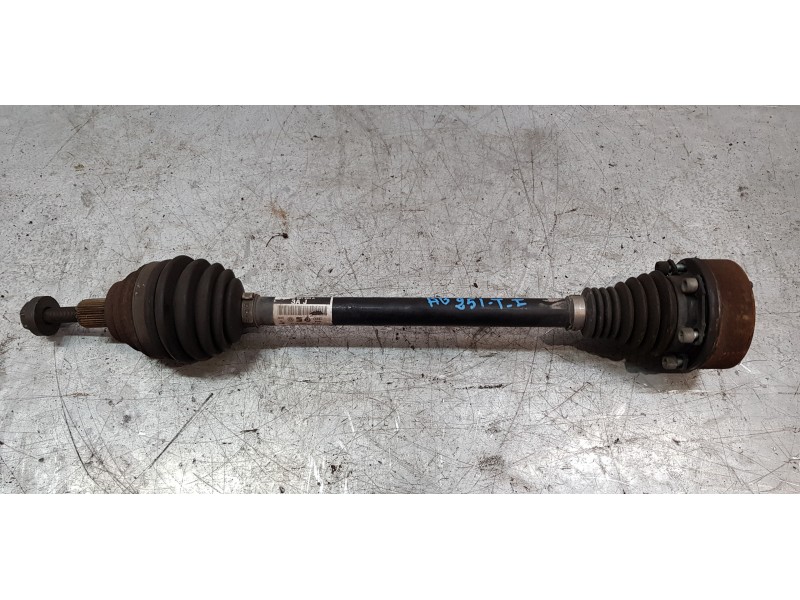 Recambio de transmision trasera izquierda para volkswagen golf v berlina (1k1) sportline 4motion referencia OEM IAM 1K0501203A   Recambio de transmision trasera izquierda para volkswagen golf v berlina (1k1) sportline 4motion referencia OEM IAM 1K0501203A