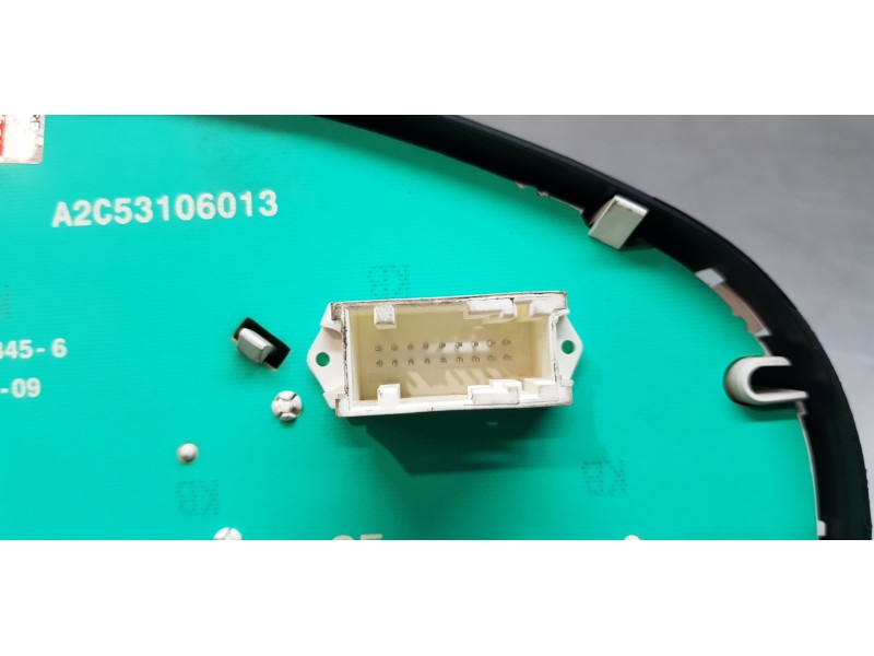 Recambio de cuadro instrumentos para peugeot 407 sw premium referencia OEM IAM 9664667680   Recambio de cuadro instrumentos para peugeot 407 sw premium referencia OEM IAM 9664667680