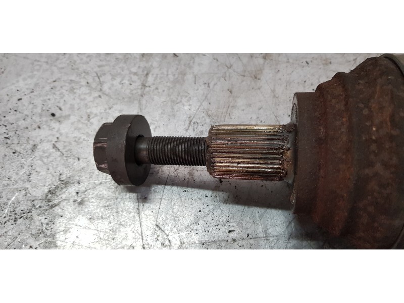 Recambio de transmision trasera izquierda para volkswagen golf v berlina (1k1) sportline 4motion referencia OEM IAM 1K0501203A   Recambio de transmision trasera izquierda para volkswagen golf v berlina (1k1) sportline 4motion referencia OEM IAM 1K0501203A