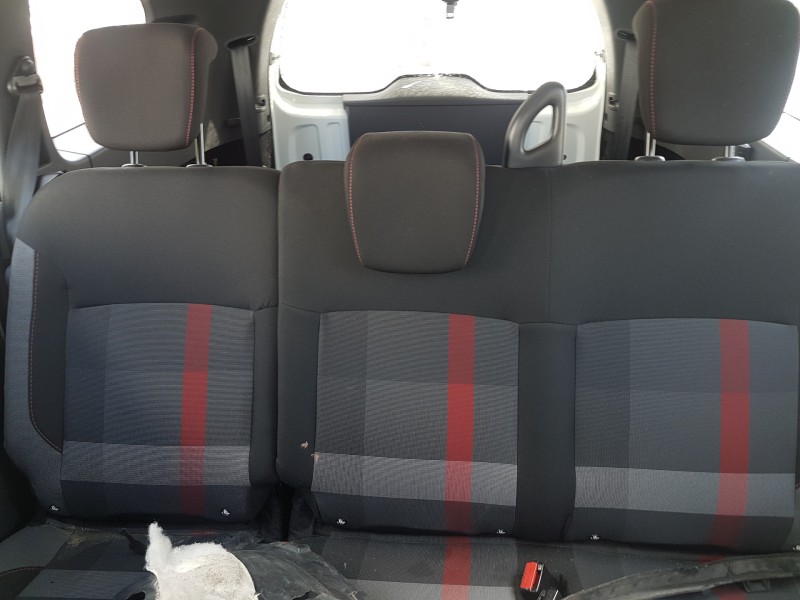 dacia lodgy del año 2019