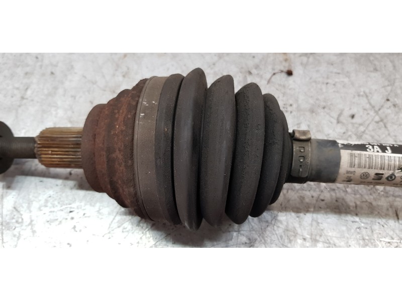 Recambio de transmision trasera izquierda para volkswagen golf v berlina (1k1) sportline 4motion referencia OEM IAM 1K0501203A   Recambio de transmision trasera izquierda para volkswagen golf v berlina (1k1) sportline 4motion referencia OEM IAM 1K0501203A