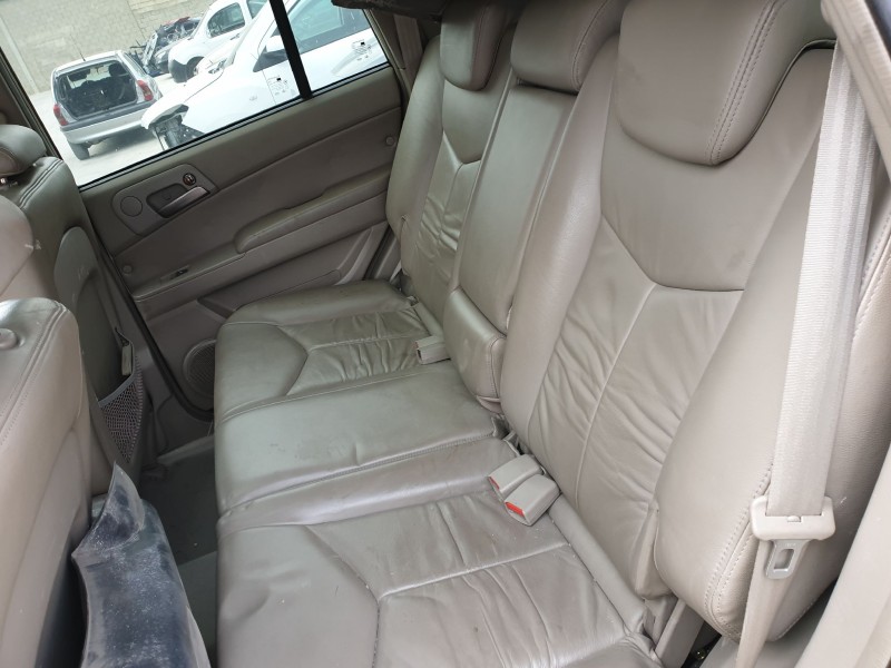 ssangyong kyron del año 2007 ssangyong kyron del año 2007
