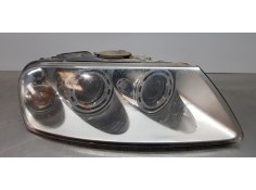 Recambio de faro derecho para volkswagen touareg (7la) tdi r5 referencia OEM IAM 7L6941018AG   2