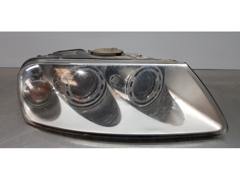 Recambio de faro derecho para volkswagen touareg (7la) tdi r5 referencia OEM IAM 7L6941018AG   Recambio de faro derecho para volkswagen touareg (7la) tdi r5 referencia OEM IAM 7L6941018AG