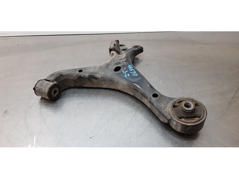 Recambio de brazo suspension inferior delantero izquierdo para honda civic tourer (fk) comfort referencia OEM IAM    Recambio de brazo suspension inferior delantero izquierdo para honda civic tourer (fk) comfort referencia OEM IAM