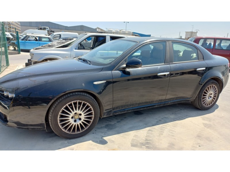 alfa romeo 159 (140) del año 2007