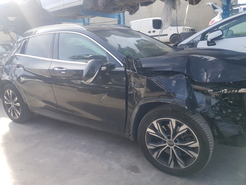 infiniti qx30 del año 2018