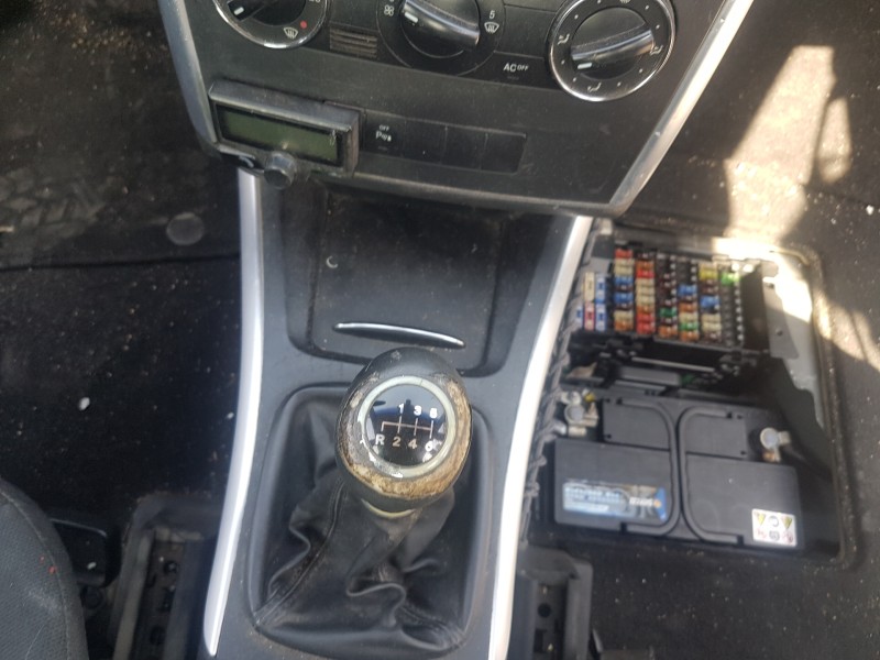 mercedes clase b (w245) del año 2006