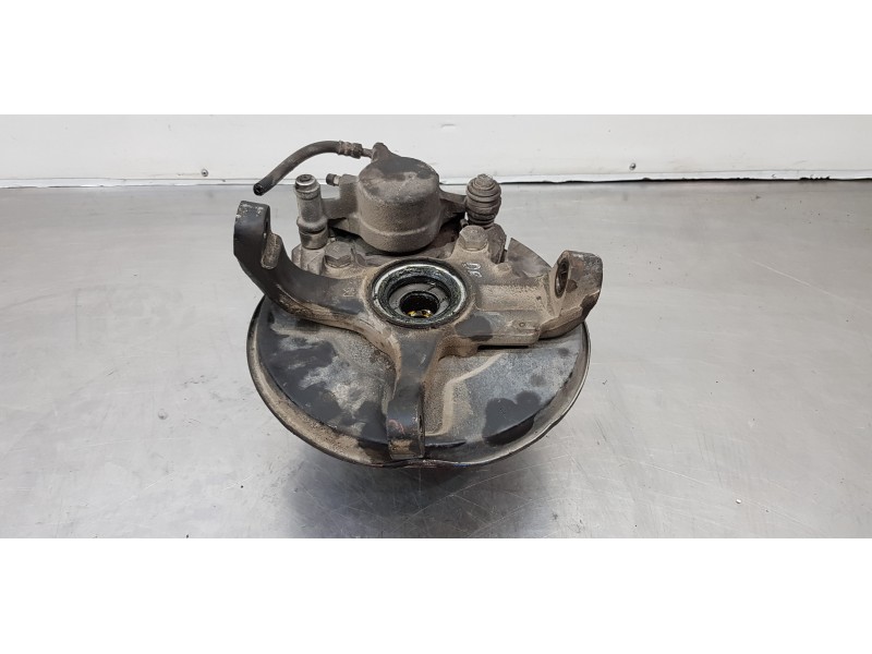 Recambio de mangueta delantera derecha para opel frontera a básico referencia OEM IAM 97119362   Recambio de mangueta delantera derecha para opel frontera a básico referencia OEM IAM 97119362