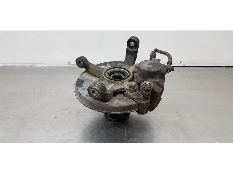 Recambio de mangueta delantera derecha para opel frontera a básico referencia OEM IAM 97119362   Recambio de mangueta delantera derecha para opel frontera a básico referencia OEM IAM 97119362