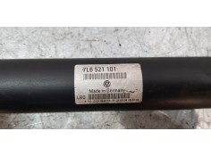 Recambio de transmision central delantera para volkswagen touareg (7la) tdi r5 referencia OEM IAM 7L6521101   2