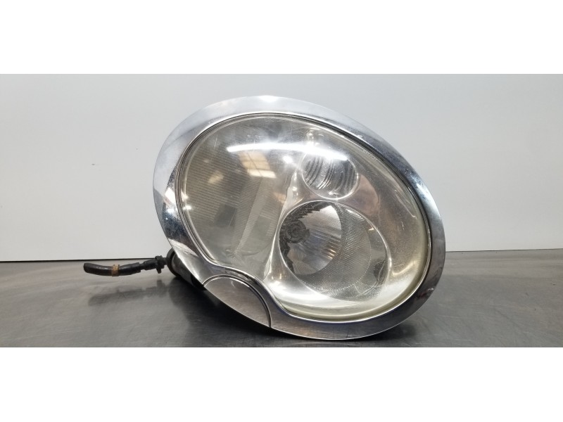 Recambio de faro izquierdo para bmw mini (r50,r53) cooper s referencia OEM IAM 63126933839   Recambio de faro izquierdo para bmw mini (r50,r53) cooper s referencia OEM IAM 63126933839