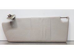 Recambio de parasol izquierdo para opel zafira b cosmo referencia OEM IAM 13234248  