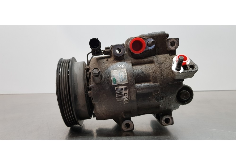 Recambio de compresor aire acondicionado para hyundai matrix (fc) 1.5 crdi 16v gls referencia OEM IAM 9770117610  