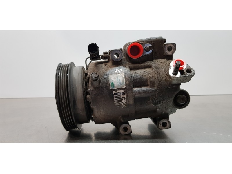 Recambio de compresor aire acondicionado para hyundai matrix (fc) 1.5 crdi 16v gls referencia OEM IAM 9770117610   Recambio de compresor aire acondicionado para hyundai matrix (fc) 1.5 crdi 16v gls referencia OEM IAM 9770117610