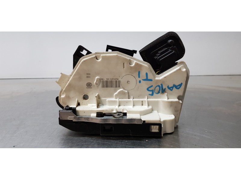 Recambio de cerradura puerta trasera izquierda para skoda octavia combi (5e5) like referencia OEM IAM 5E0839015A   Recambio de cerradura puerta trasera izquierda para skoda octavia combi (5e5) like referencia OEM IAM 5E0839015A