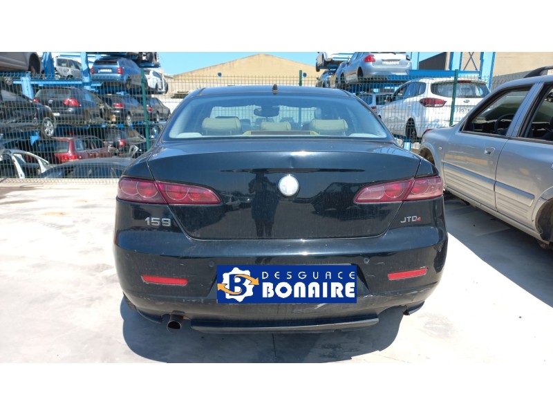 alfa romeo 159 (140) del año 2007