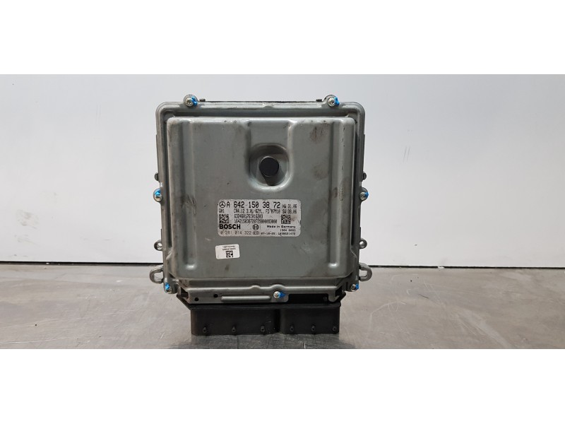 Recambio de centralita motor uce para mercedes clase cls (w219) 320 cdi (219.322) referencia OEM IAM A6421503872   Recambio de centralita motor uce para mercedes clase cls (w219) 320 cdi (219.322) referencia OEM IAM A6421503872