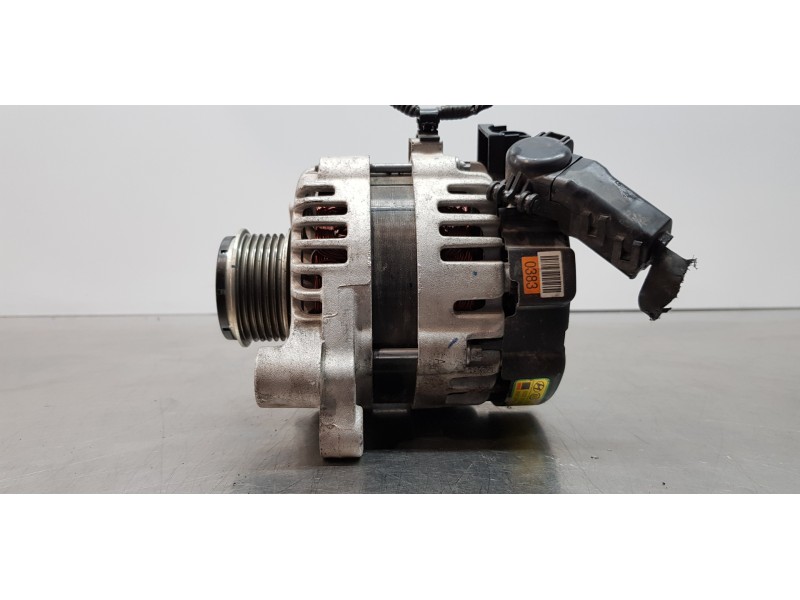 Recambio de alternador para kia rio (yb) business referencia OEM IAM 3730004950  