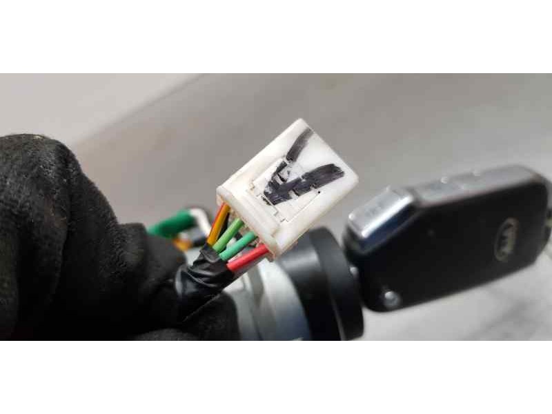 Recambio de antirrobo para kia ceed business referencia OEM IAM 81910J7000  