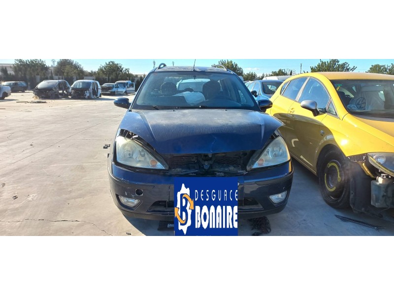 ford focus turnier (cak) del año 2004 ford focus turnier (cak) del año 2004