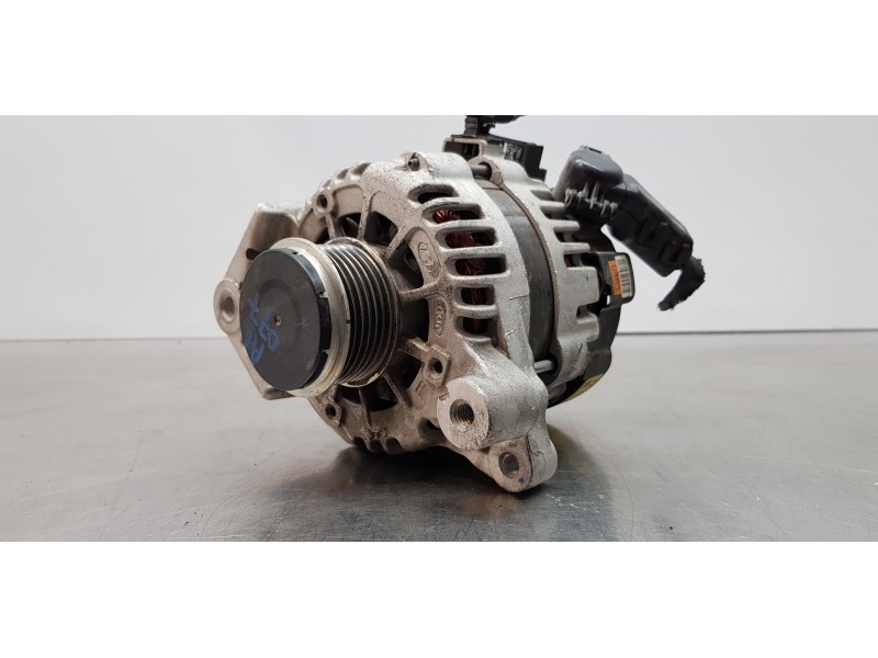 Recambio de alternador para kia rio (yb) business referencia OEM IAM 3730004950  