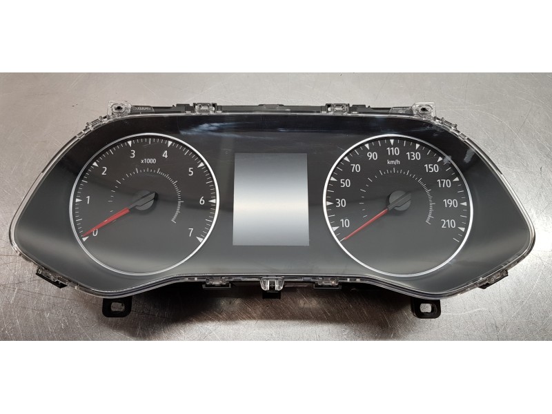 Recambio de cuadro instrumentos para renault trafic furgón l2 referencia OEM IAM 248090213R  