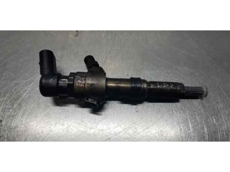 Recambio de inyector para ford fiesta (cbk) ambiente referencia OEM IAM 9649574480  