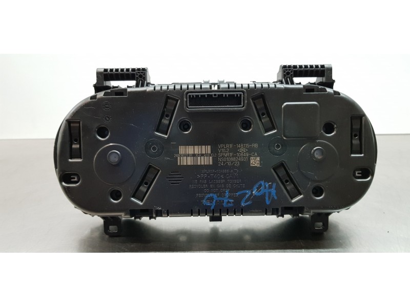 Recambio de cuadro instrumentos para renault trafic furgón l2 referencia OEM IAM 248090213R  