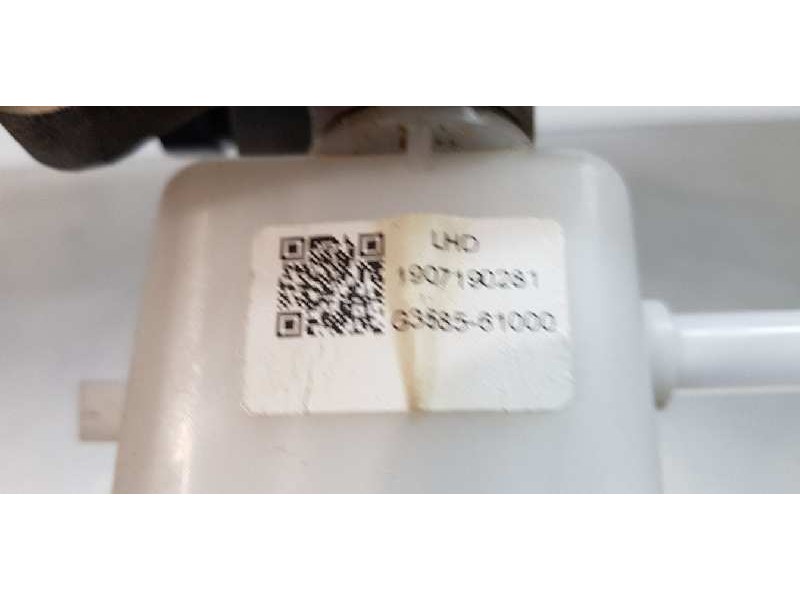 Recambio de bomba freno para kia ceed business referencia OEM IAM 58510G4200  