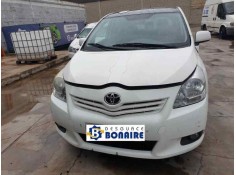 toyota verso del año 2011