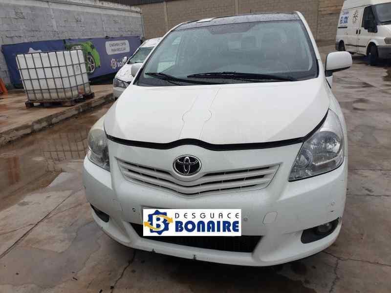 toyota verso del año 2011