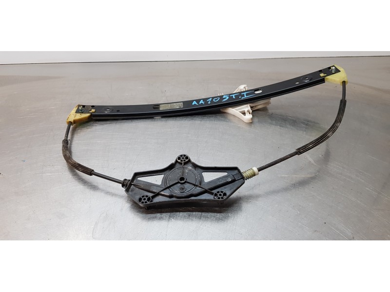 Recambio de elevalunas trasero izquierdo para skoda octavia combi (5e5) like referencia OEM IAM 5E0839461  