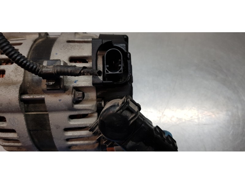Recambio de alternador para kia rio (yb) business referencia OEM IAM 3730004950  