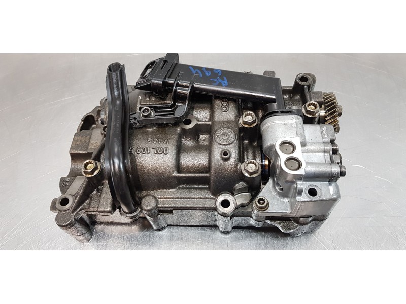 Recambio de bomba aceite para skoda suberb (3t4) ambition referencia OEM IAM 03L115105F   Recambio de bomba aceite para skoda suberb (3t4) ambition referencia OEM IAM 03L115105F