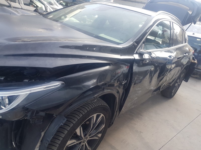 infiniti qx30 del año 2018