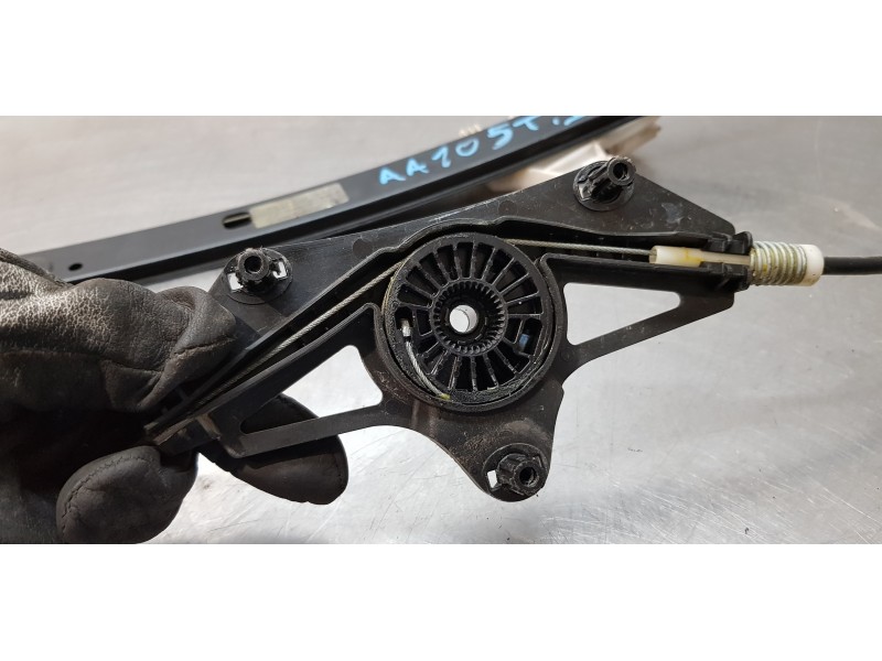 Recambio de elevalunas trasero izquierdo para skoda octavia combi (5e5) like referencia OEM IAM 5E0839461  