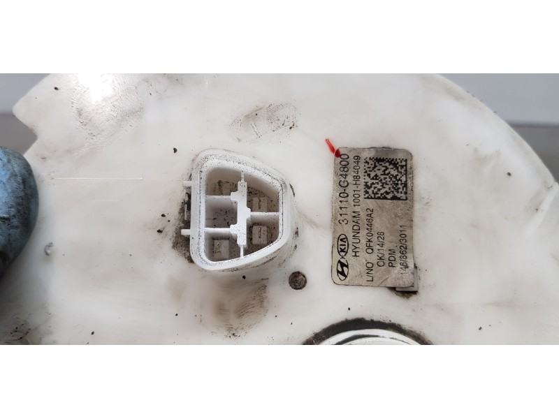 Recambio de aforador para kia ceed sportswagon tech referencia OEM IAM 31120J7950 31110G4800 