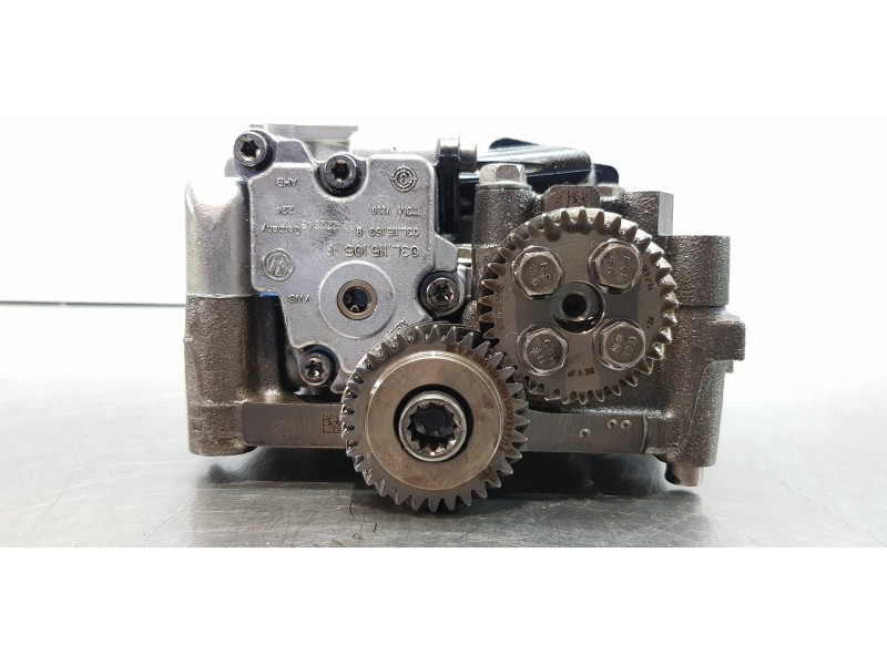 Recambio de bomba aceite para skoda suberb (3t4) ambition referencia OEM IAM 03L115105F   Recambio de bomba aceite para skoda suberb (3t4) ambition referencia OEM IAM 03L115105F